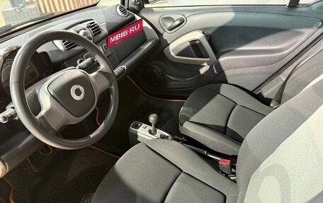 Smart Fortwo III, 2011 год, 799 000 рублей, 6 фотография