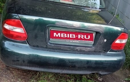 KIA Clarus II, 2000 год, 350 000 рублей, 4 фотография