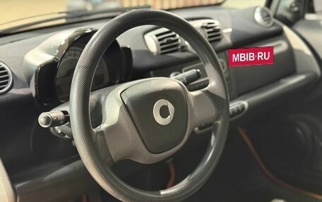 Smart Fortwo III, 2011 год, 799 000 рублей, 7 фотография