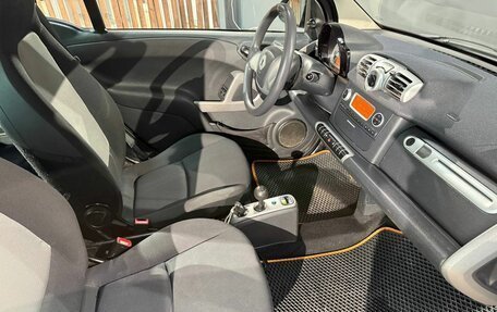 Smart Fortwo III, 2011 год, 799 000 рублей, 9 фотография