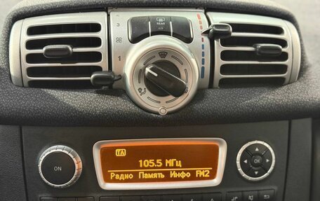 Smart Fortwo III, 2011 год, 799 000 рублей, 11 фотография