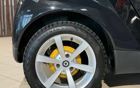 Smart Fortwo III, 2011 год, 799 000 рублей, 17 фотография