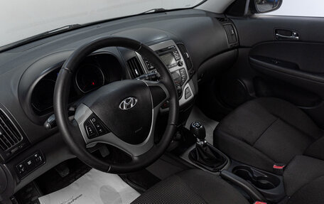 Hyundai i30 I, 2010 год, 769 000 рублей, 7 фотография