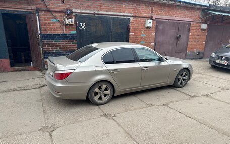 BMW 5 серия, 2007 год, 850 000 рублей, 1 фотография