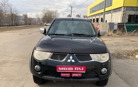Mitsubishi L200 IV рестайлинг, 2008 год, 1 150 000 рублей, 1 фотография