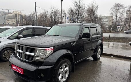Dodge Nitro, 2007 год, 1 400 000 рублей, 1 фотография