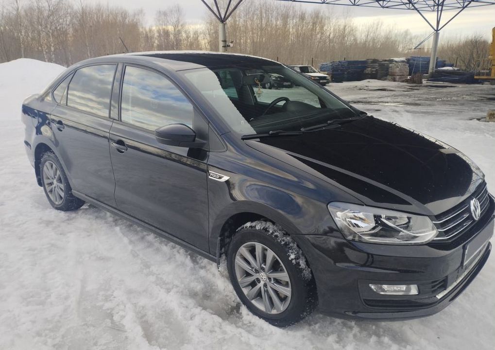 Volkswagen Polo, 2019 год, 1 290 000 рублей, 2 фотография