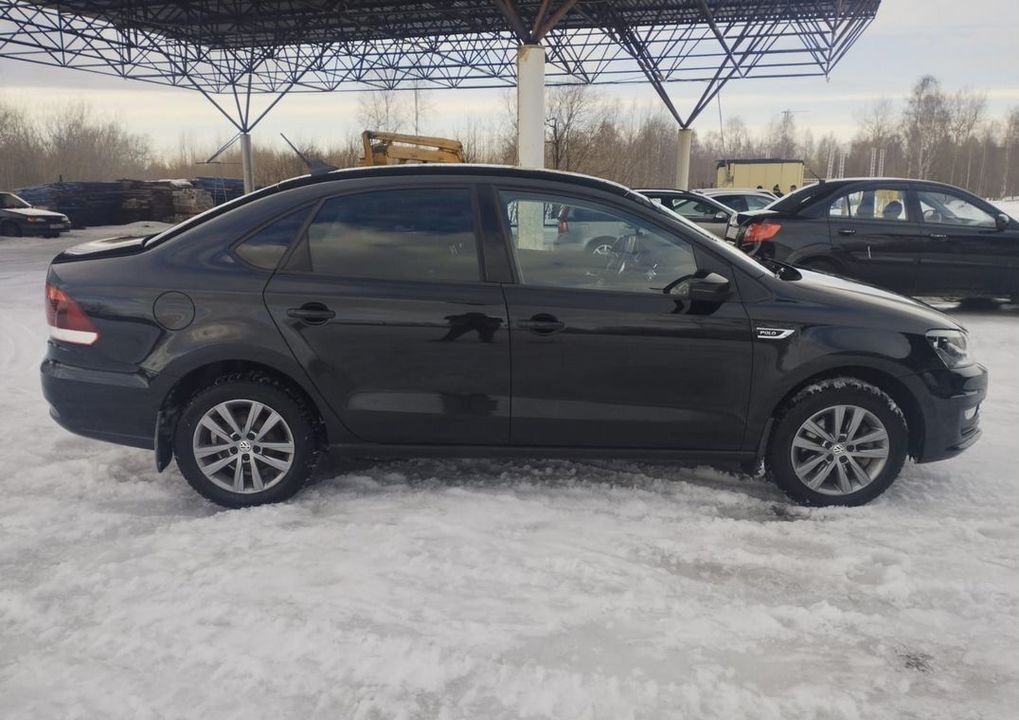 Volkswagen Polo, 2019 год, 1 290 000 рублей, 6 фотография