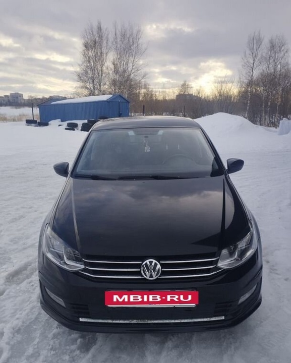 Volkswagen Polo, 2019 год, 1 290 000 рублей, 4 фотография