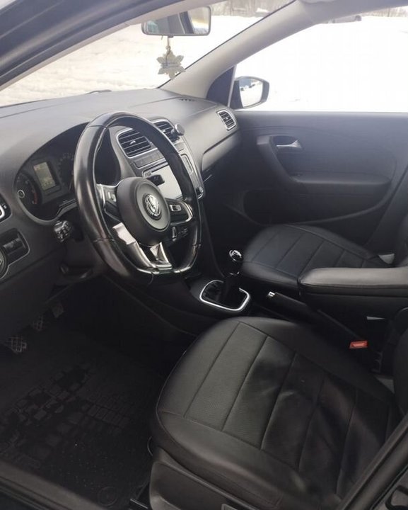 Volkswagen Polo, 2019 год, 1 290 000 рублей, 12 фотография