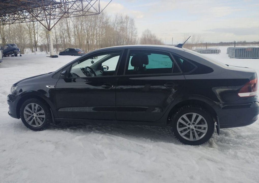 Volkswagen Polo, 2019 год, 1 290 000 рублей, 11 фотография