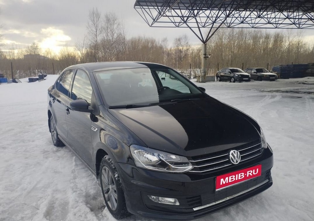Volkswagen Polo, 2019 год, 1 290 000 рублей, 5 фотография