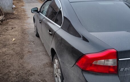 Volvo S80 II рестайлинг 2, 2007 год, 620 000 рублей, 4 фотография