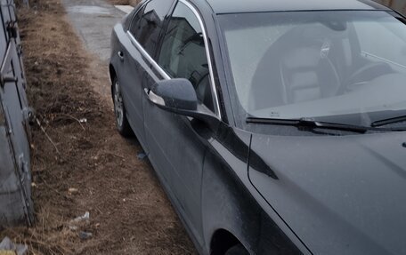 Volvo S80 II рестайлинг 2, 2007 год, 620 000 рублей, 8 фотография