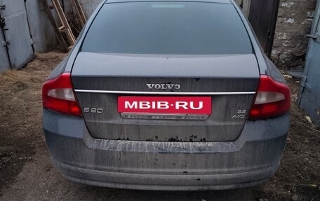 Volvo S80 II рестайлинг 2, 2007 год, 620 000 рублей, 3 фотография