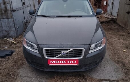Volvo S80 II рестайлинг 2, 2007 год, 620 000 рублей, 6 фотография