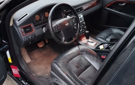 Volvo S80 II рестайлинг 2, 2007 год, 620 000 рублей, 9 фотография