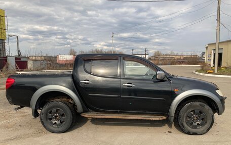 Mitsubishi L200 IV рестайлинг, 2008 год, 1 150 000 рублей, 5 фотография