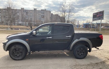 Mitsubishi L200 IV рестайлинг, 2008 год, 1 150 000 рублей, 3 фотография