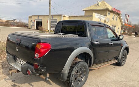 Mitsubishi L200 IV рестайлинг, 2008 год, 1 150 000 рублей, 8 фотография