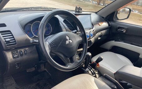 Mitsubishi L200 IV рестайлинг, 2008 год, 1 150 000 рублей, 12 фотография