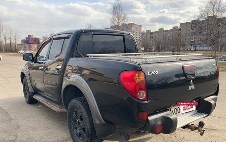 Mitsubishi L200 IV рестайлинг, 2008 год, 1 150 000 рублей, 6 фотография