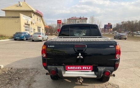 Mitsubishi L200 IV рестайлинг, 2008 год, 1 150 000 рублей, 7 фотография