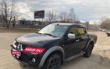 Mitsubishi L200 IV рестайлинг, 2008 год, 1 150 000 рублей, 2 фотография