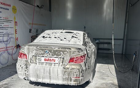 BMW 5 серия, 2007 год, 850 000 рублей, 2 фотография