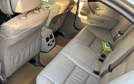 BMW 5 серия, 2007 год, 850 000 рублей, 3 фотография