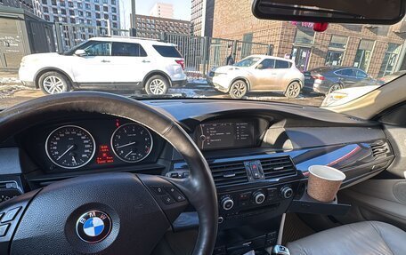 BMW 5 серия, 2007 год, 850 000 рублей, 5 фотография