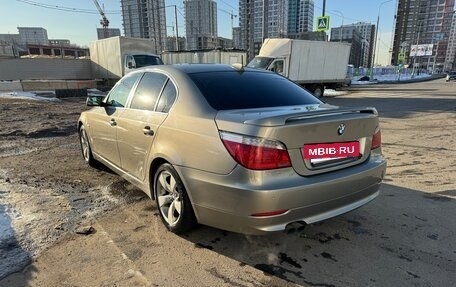 BMW 5 серия, 2007 год, 850 000 рублей, 6 фотография