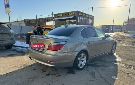 BMW 5 серия, 2007 год, 850 000 рублей, 7 фотография