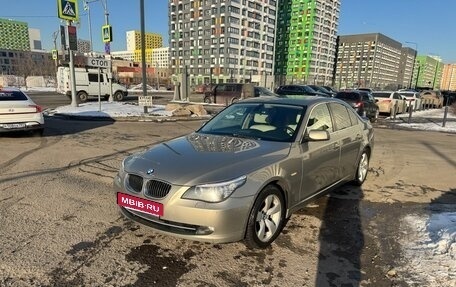 BMW 5 серия, 2007 год, 850 000 рублей, 9 фотография