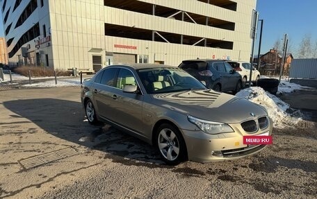 BMW 5 серия, 2007 год, 850 000 рублей, 8 фотография