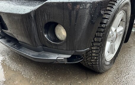 Dodge Nitro, 2007 год, 1 400 000 рублей, 10 фотография
