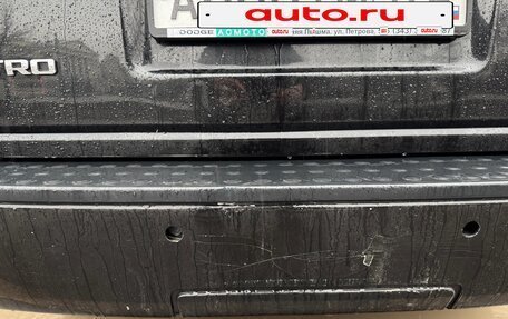 Dodge Nitro, 2007 год, 1 400 000 рублей, 8 фотография