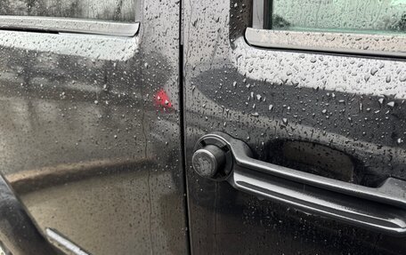 Dodge Nitro, 2007 год, 1 400 000 рублей, 12 фотография