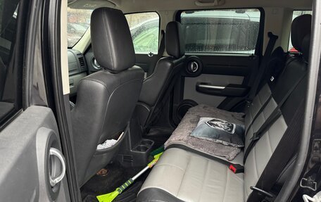 Dodge Nitro, 2007 год, 1 400 000 рублей, 14 фотография