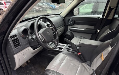 Dodge Nitro, 2007 год, 1 400 000 рублей, 13 фотография