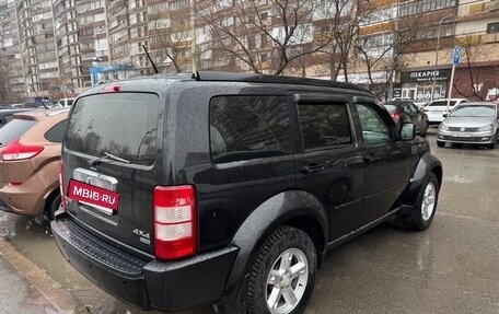 Dodge Nitro, 2007 год, 1 400 000 рублей, 4 фотография