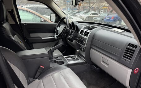 Dodge Nitro, 2007 год, 1 400 000 рублей, 15 фотография
