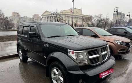 Dodge Nitro, 2007 год, 1 400 000 рублей, 3 фотография