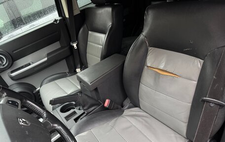 Dodge Nitro, 2007 год, 1 400 000 рублей, 20 фотография