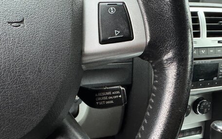 Dodge Nitro, 2007 год, 1 400 000 рублей, 23 фотография
