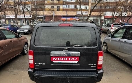 Dodge Nitro, 2007 год, 1 400 000 рублей, 5 фотография