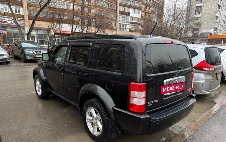 Dodge Nitro, 2007 год, 1 400 000 рублей, 6 фотография