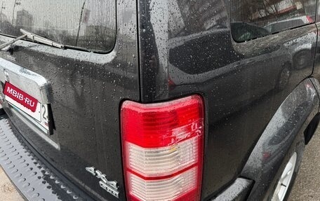 Dodge Nitro, 2007 год, 1 400 000 рублей, 9 фотография