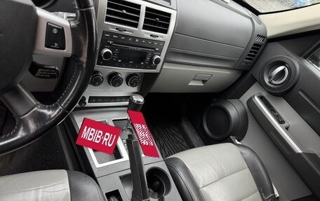 Dodge Nitro, 2007 год, 1 400 000 рублей, 19 фотография