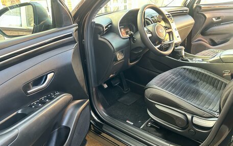 Hyundai Tucson, 2021 год, 2 650 000 рублей, 3 фотография